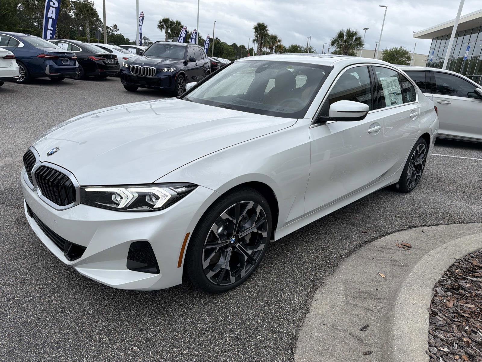 2026 BMW 3 Series 330i