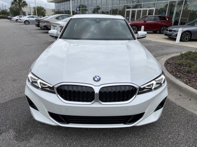 2026 BMW 3 Series 330i