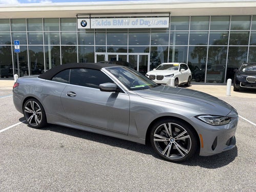 2023 BMW 4 Series 430i