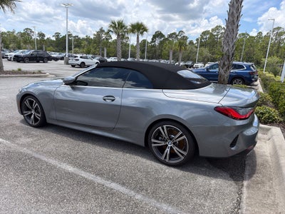 2023 BMW 4 Series 430i