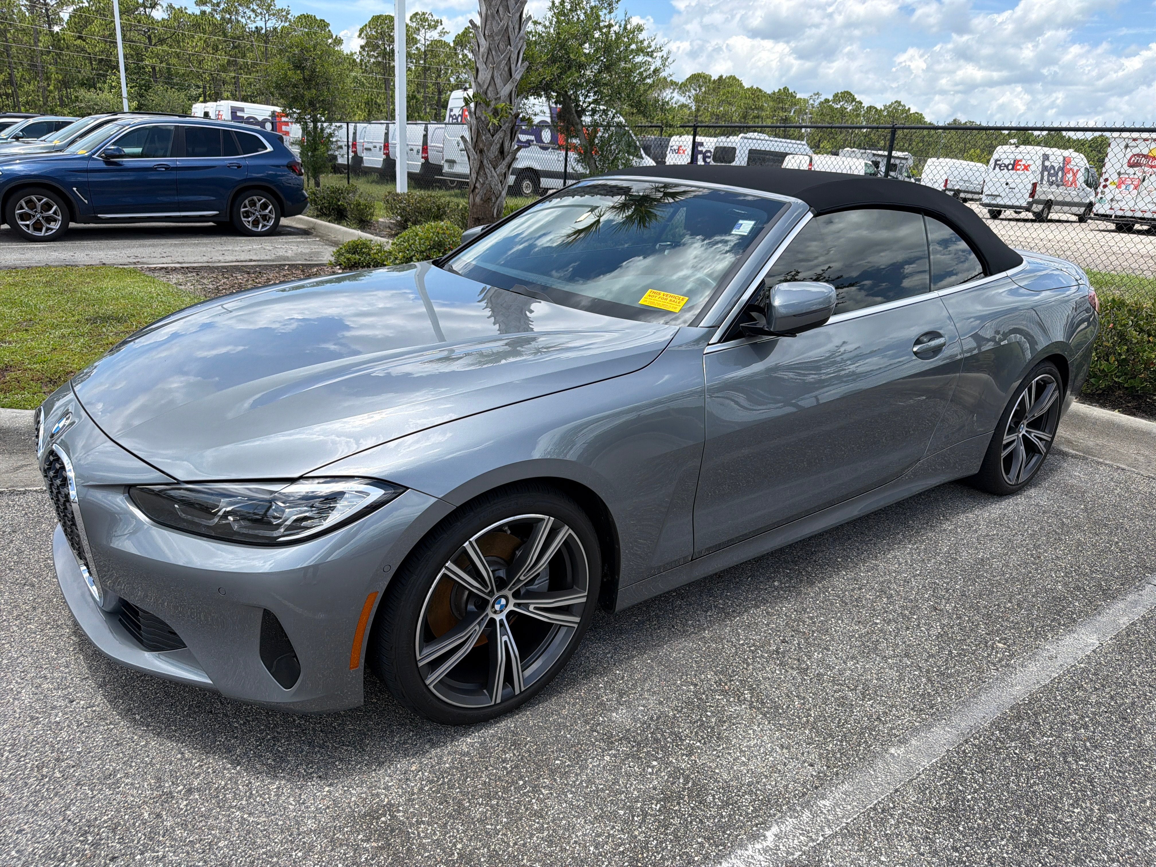 2023 BMW 4 Series 430i