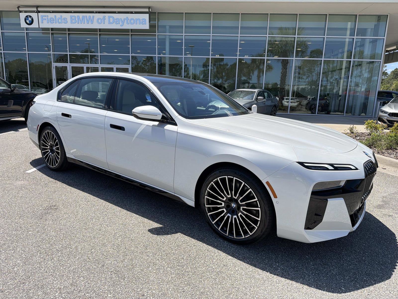 2026 BMW 7 Series 740i