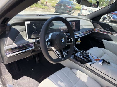 2026 BMW 7 Series 740i