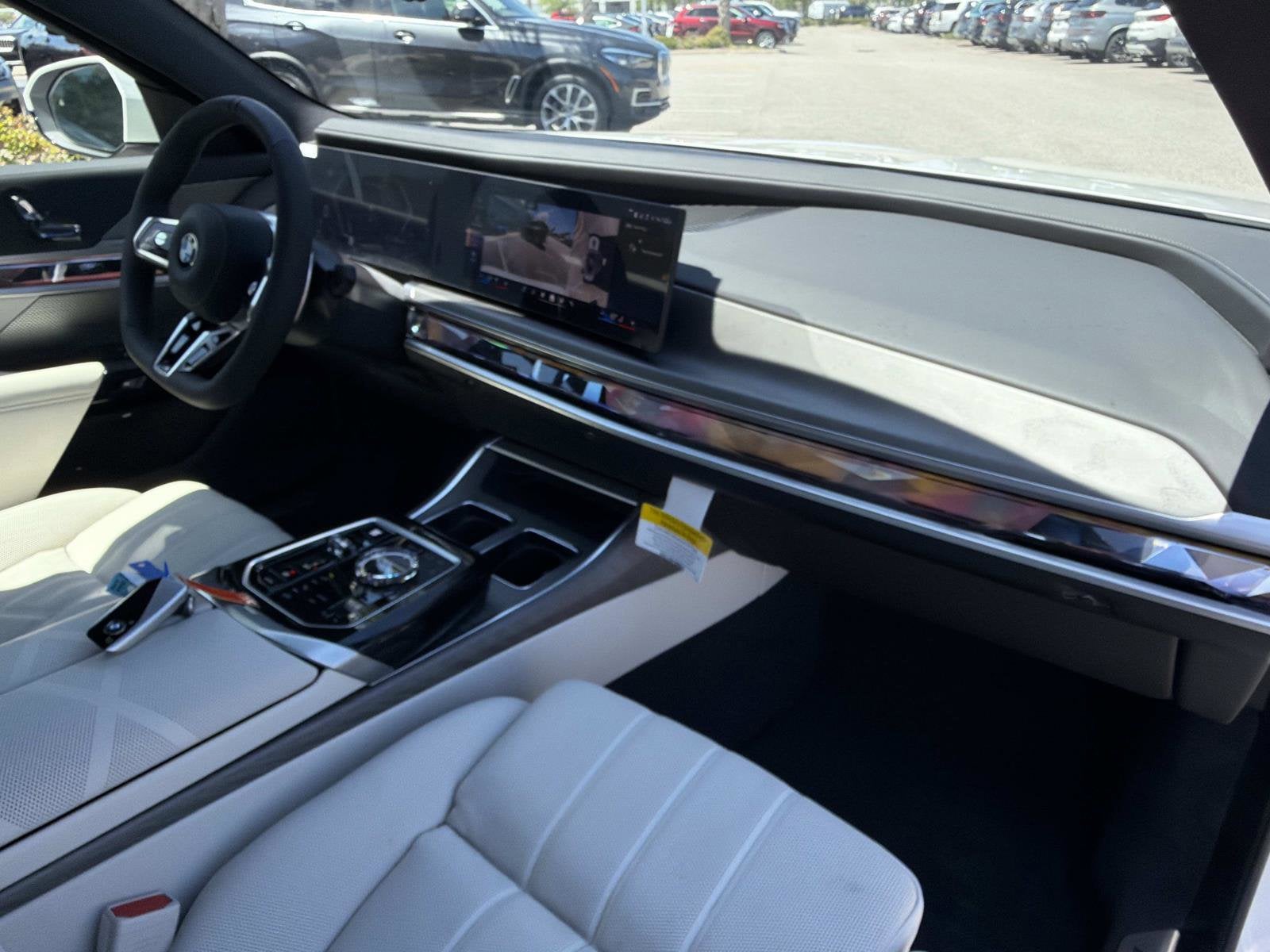 2026 BMW 7 Series 740i