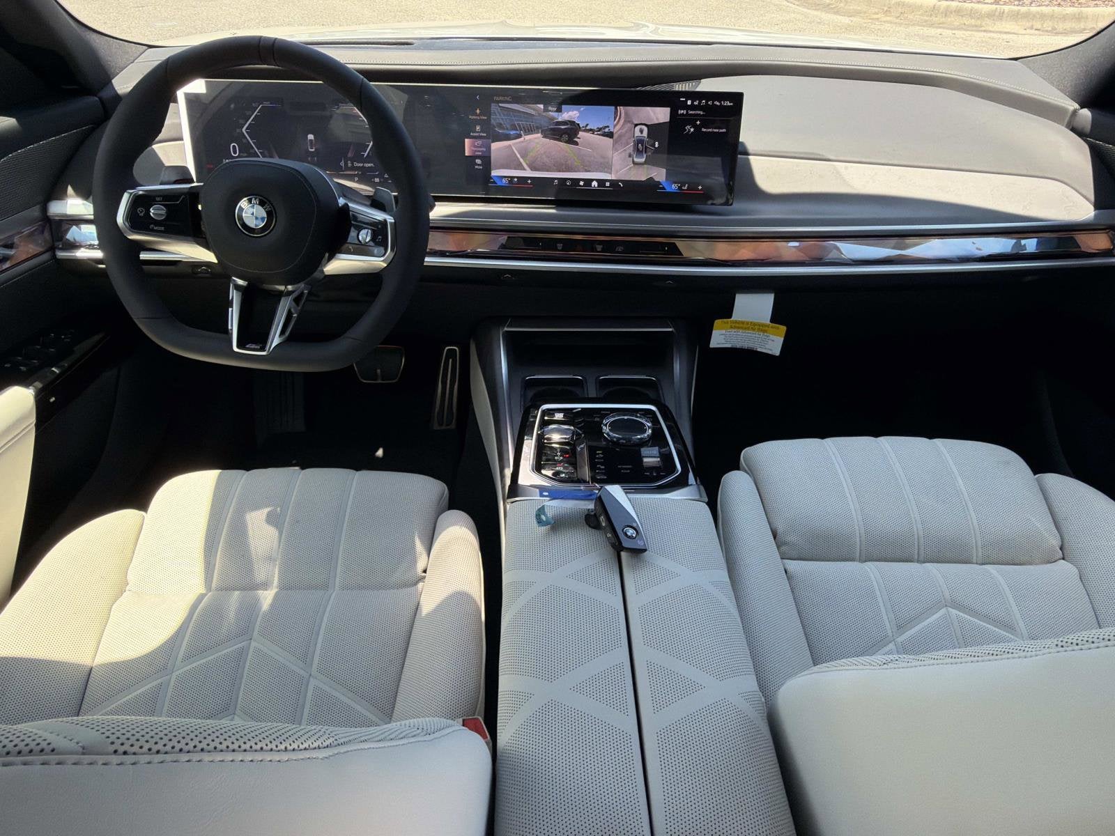 2026 BMW 7 Series 740i