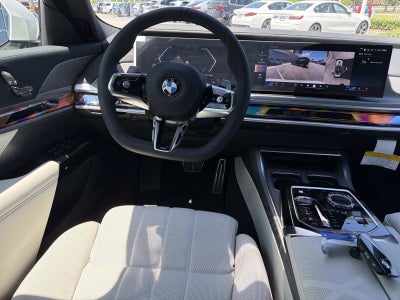 2026 BMW 7 Series 740i
