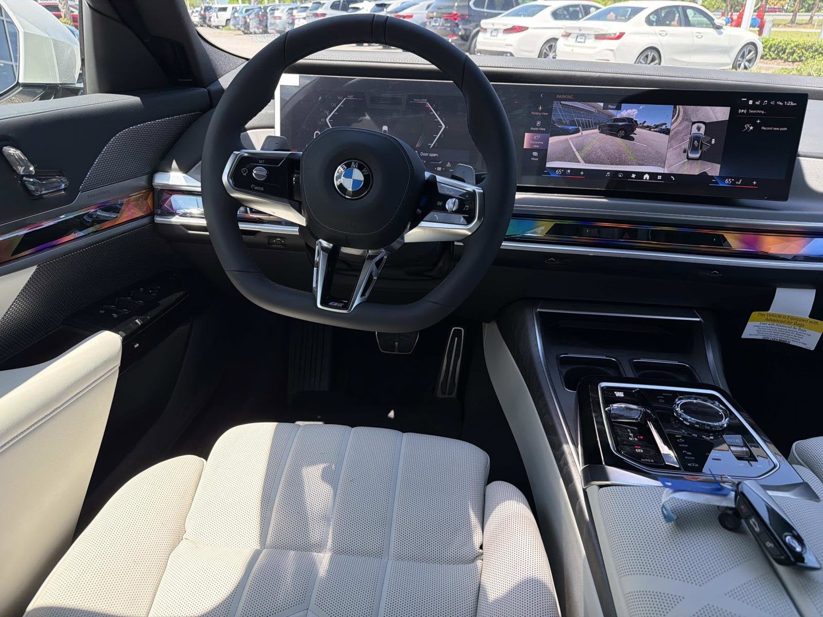 2026 BMW 7 Series 740i