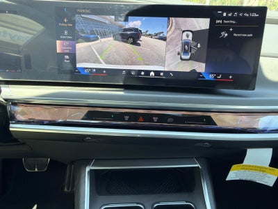 2026 BMW 7 Series 740i