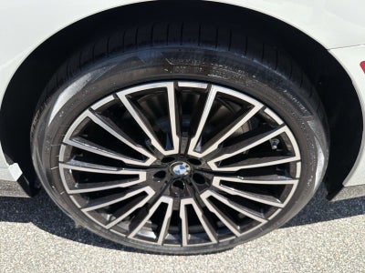 2026 BMW 7 Series 740i