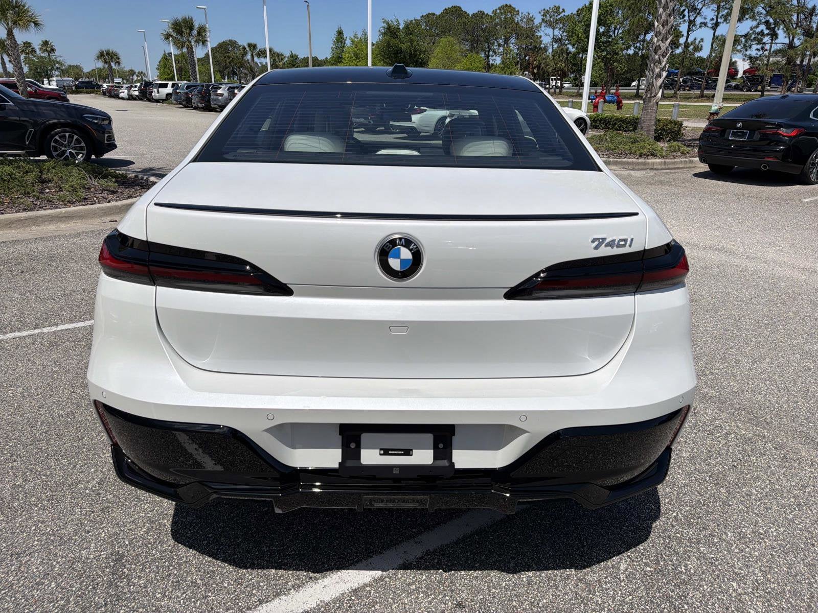 2026 BMW 7 Series 740i