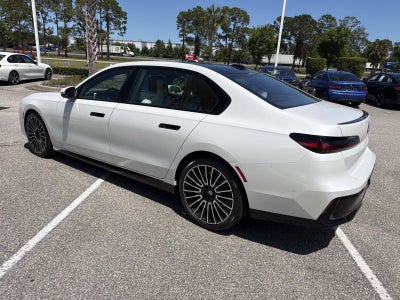 2026 BMW 7 Series 740i