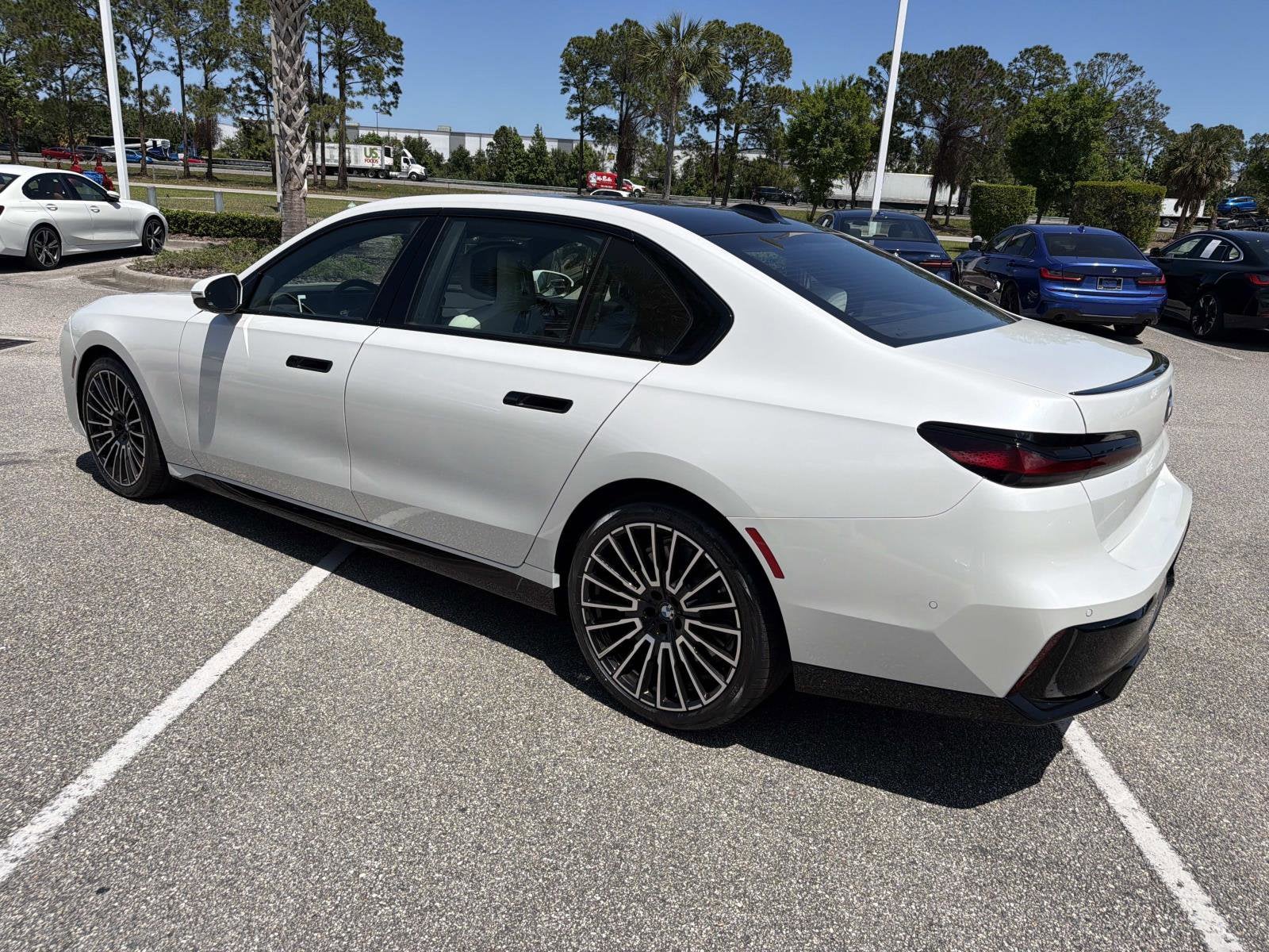 2026 BMW 7 Series 740i