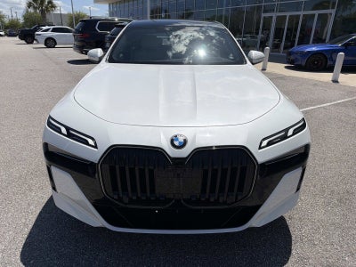 2026 BMW 7 Series 740i