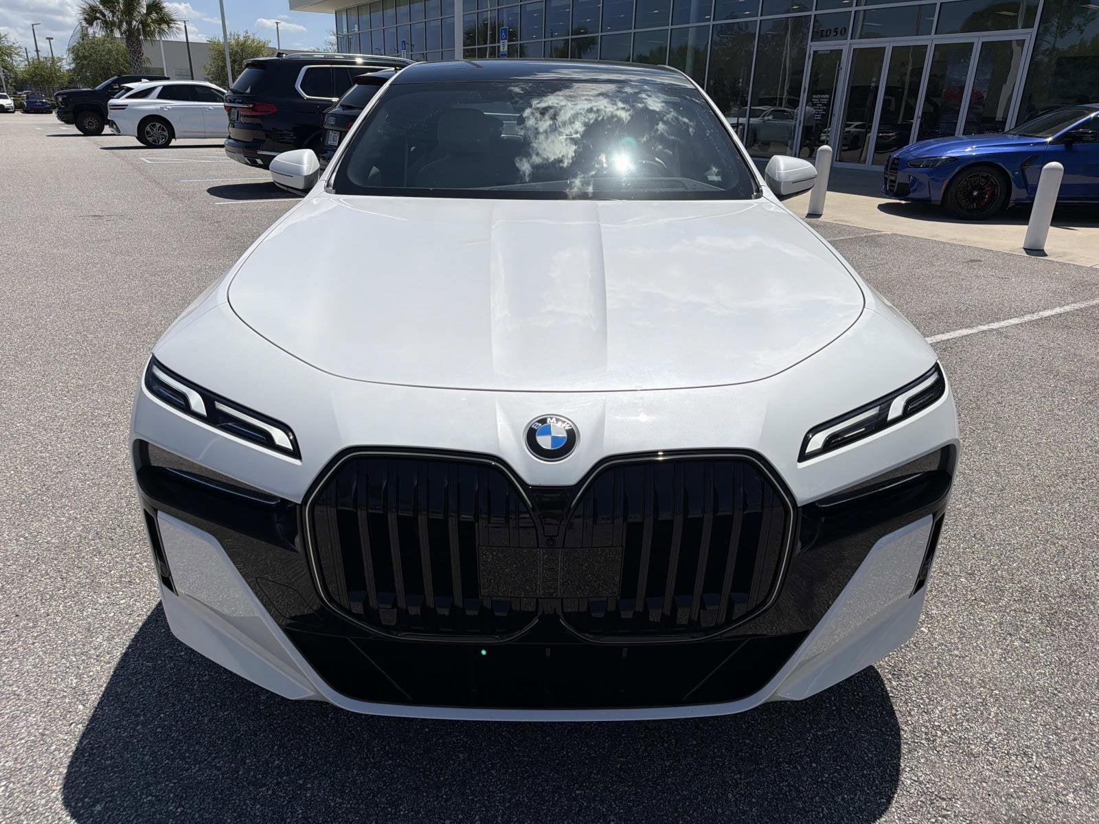 2026 BMW 7 Series 740i