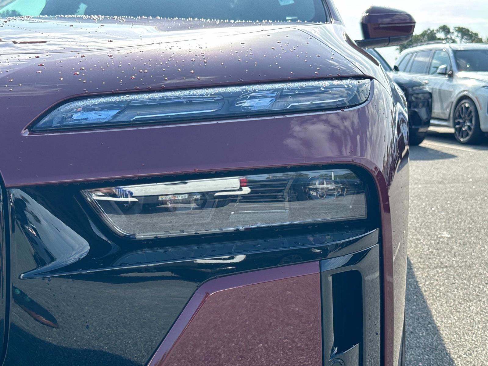 2025 BMW 7 Series 740i