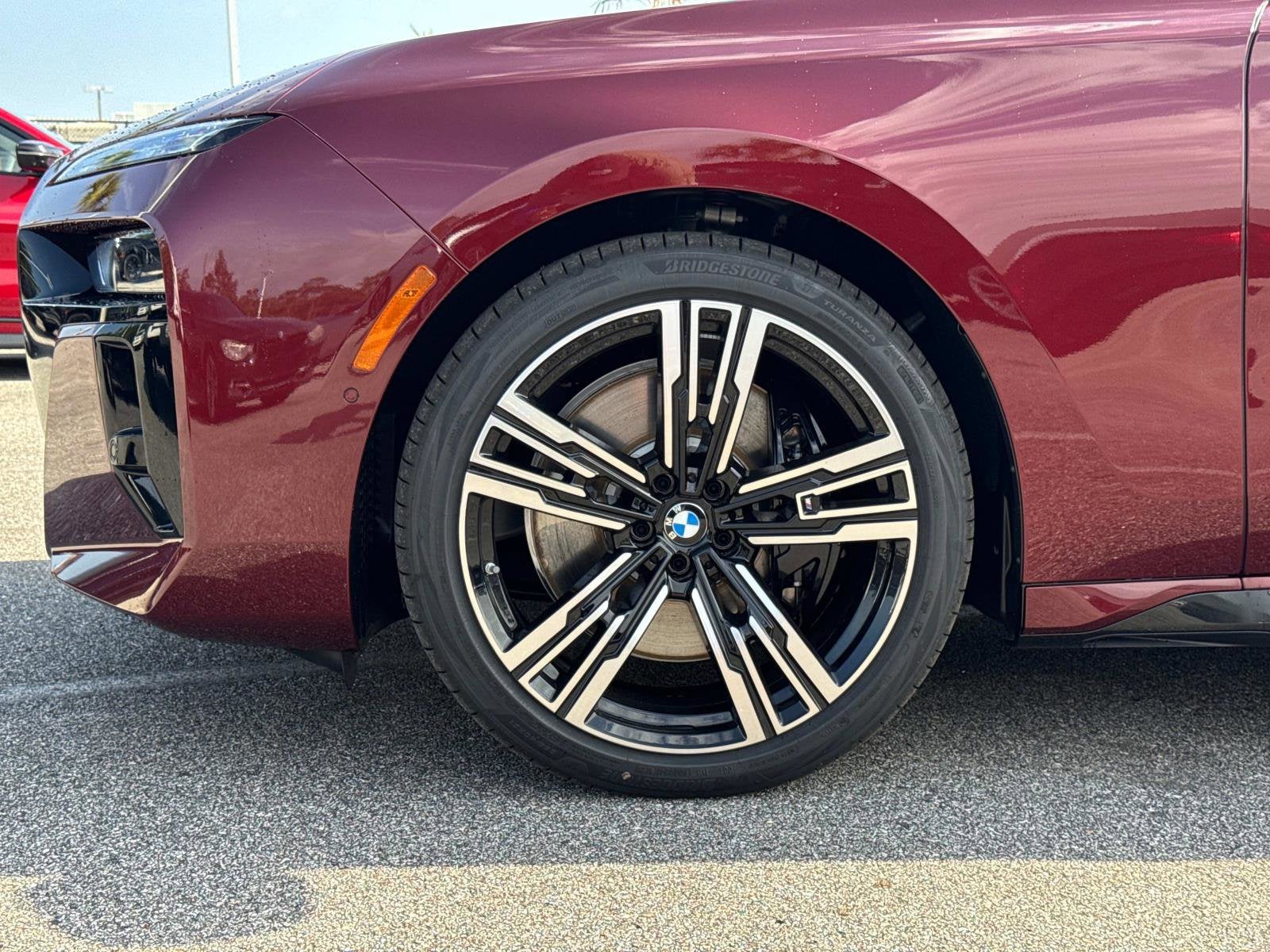 2025 BMW 7 Series 740i