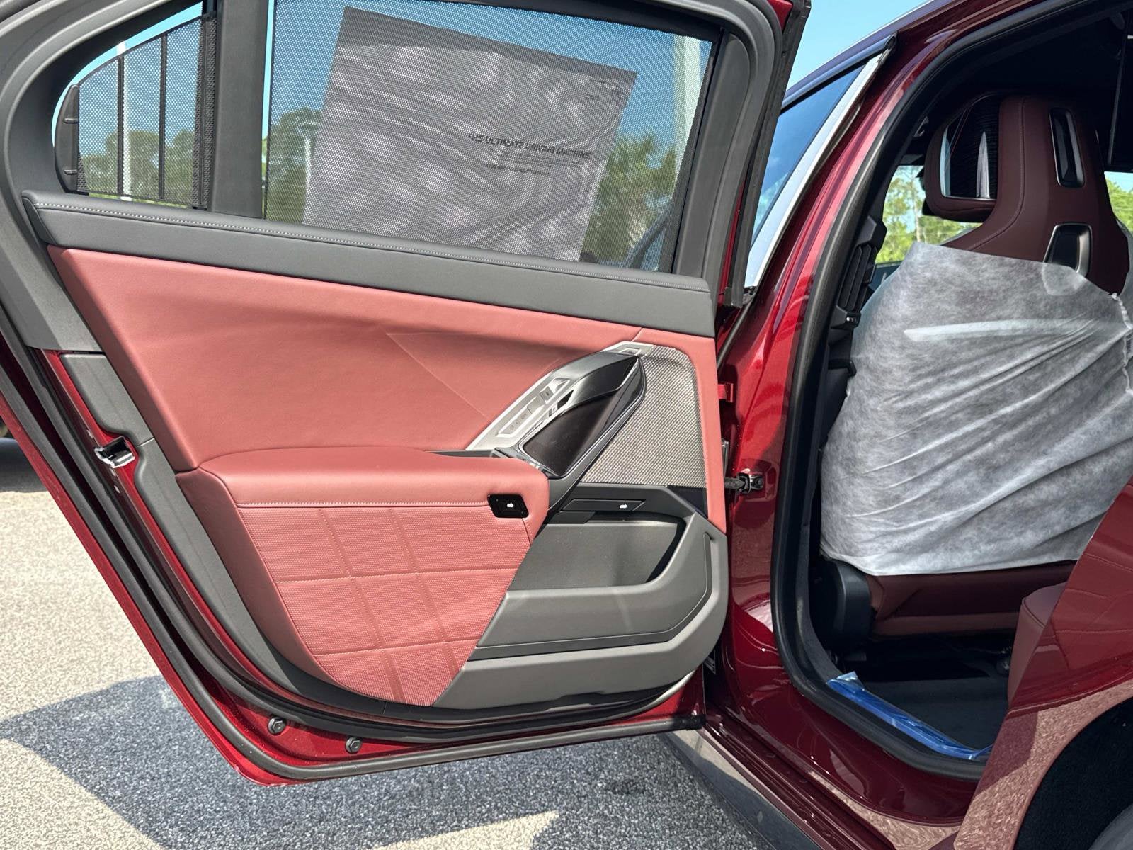 2025 BMW 7 Series 740i