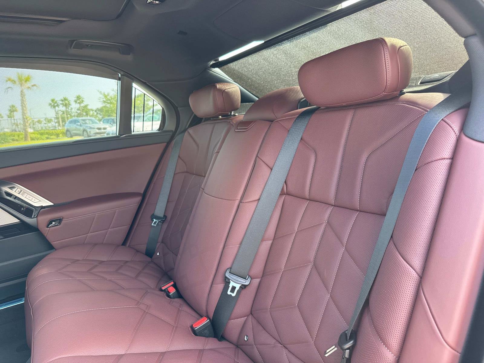 2025 BMW 7 Series 740i