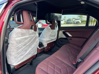 2025 BMW 7 Series 740i