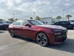 2025 BMW 7 Series 740i