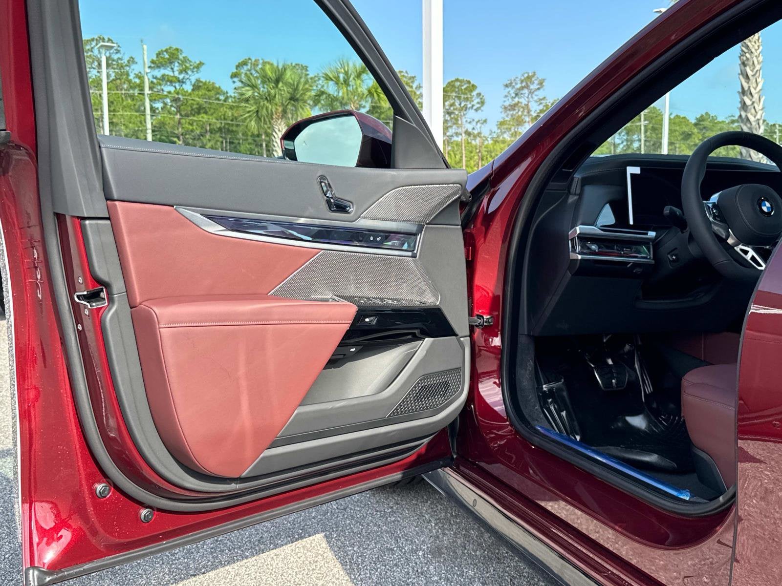 2025 BMW 7 Series 740i