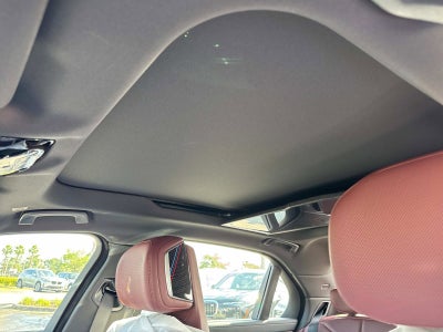 2025 BMW 7 Series 740i