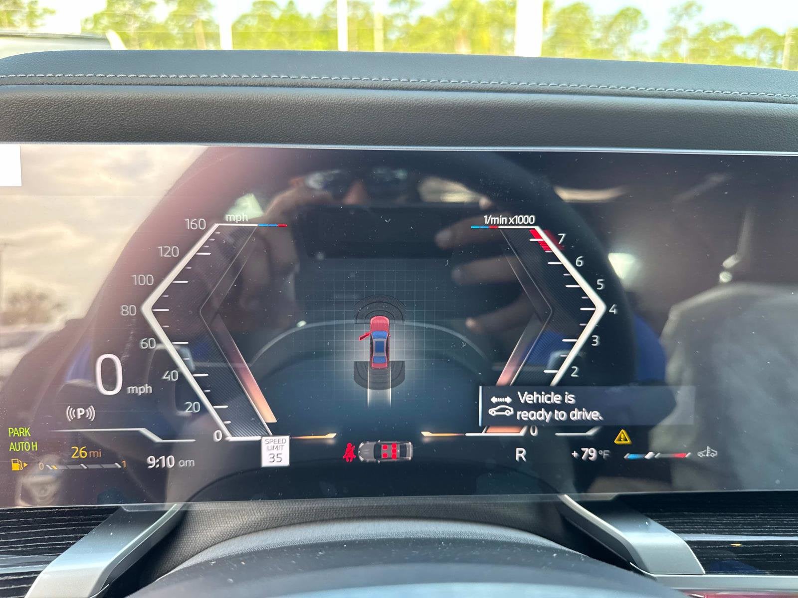 2025 BMW 7 Series 740i