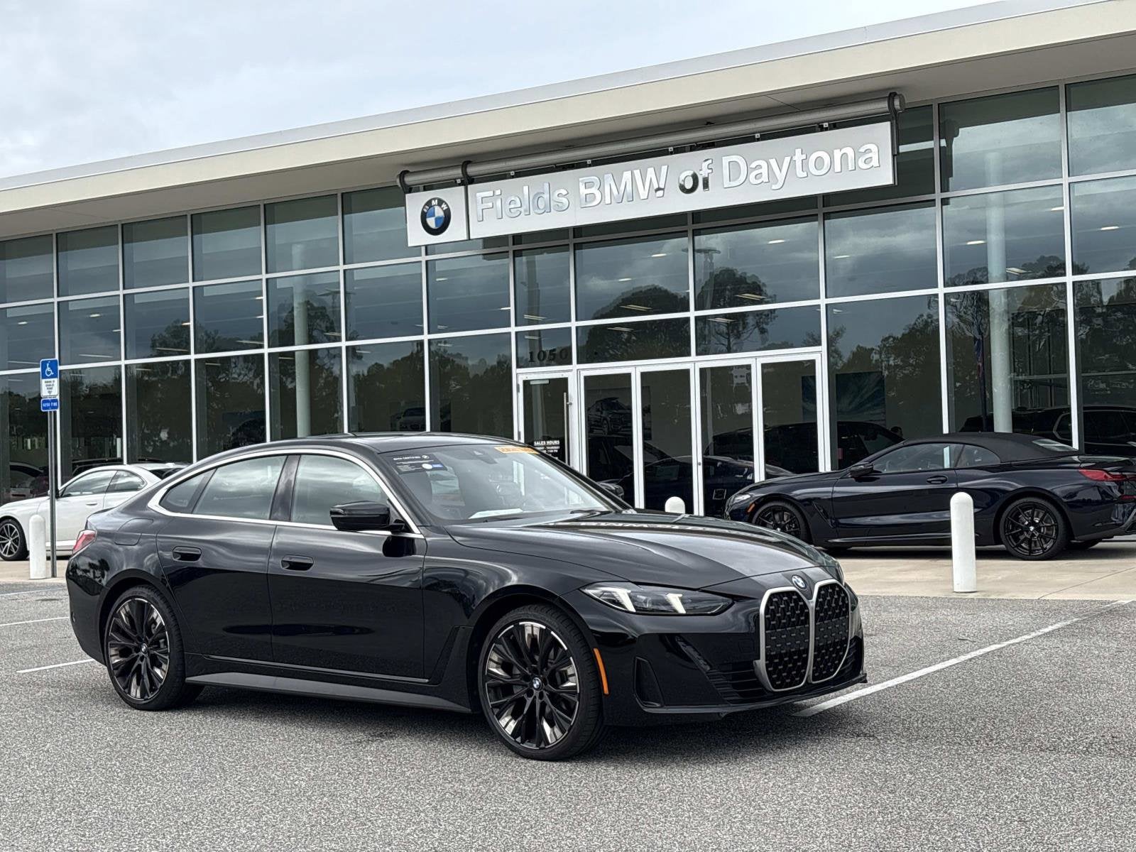 2025 BMW 4 Series 430i