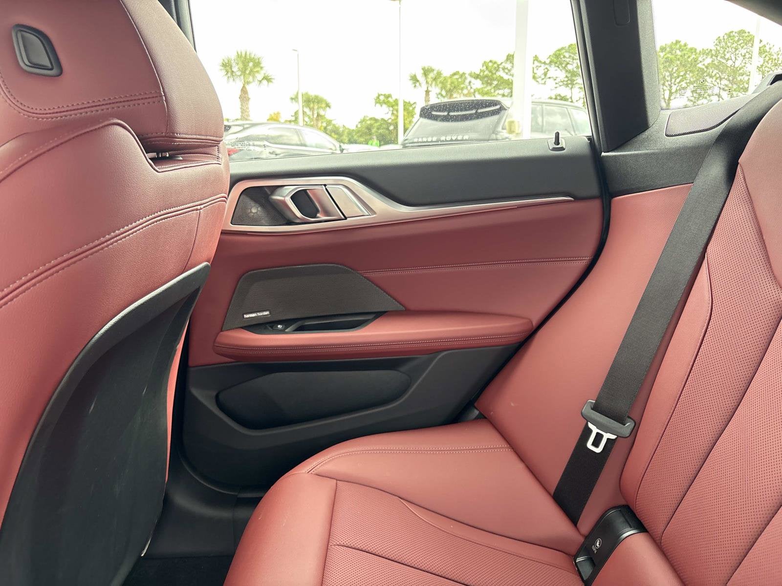 2025 BMW 4 Series 430i