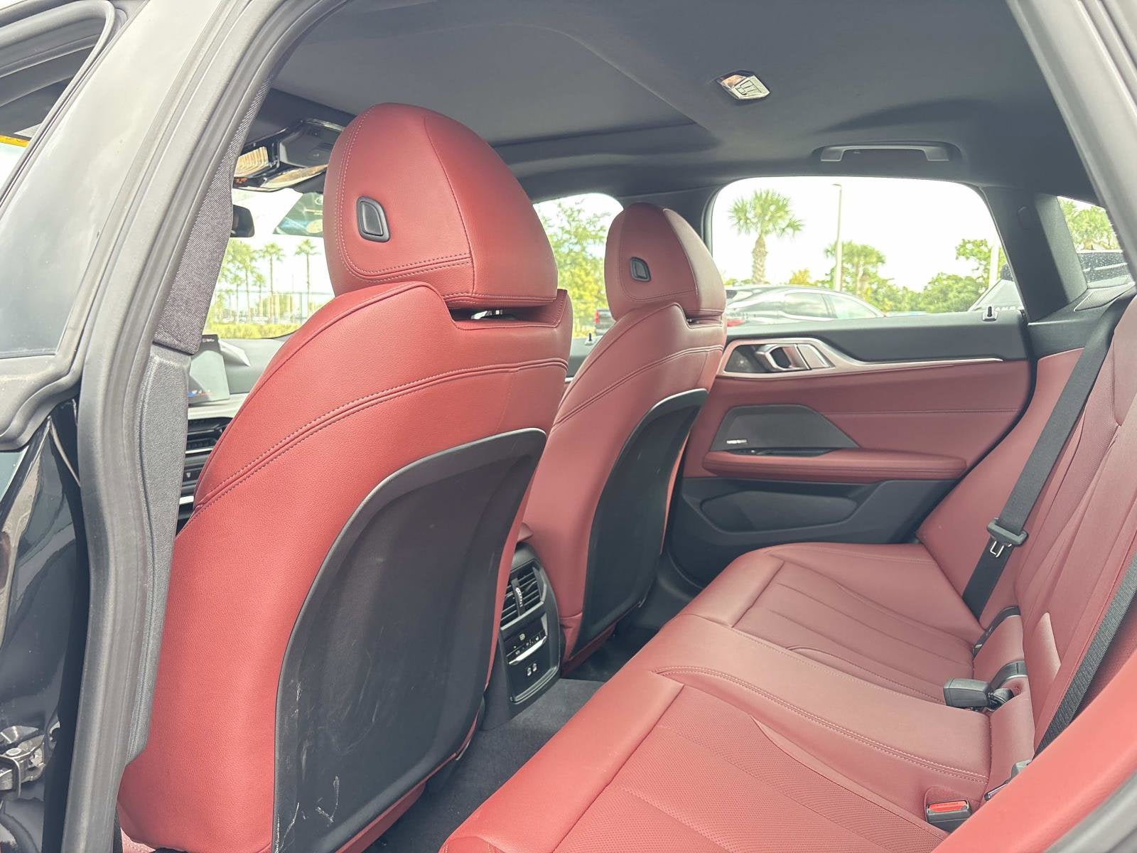 2025 BMW 4 Series 430i