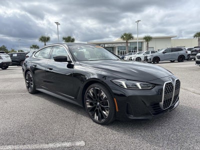 2025 BMW 4 Series 430i