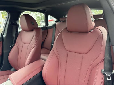 2025 BMW 4 Series 430i