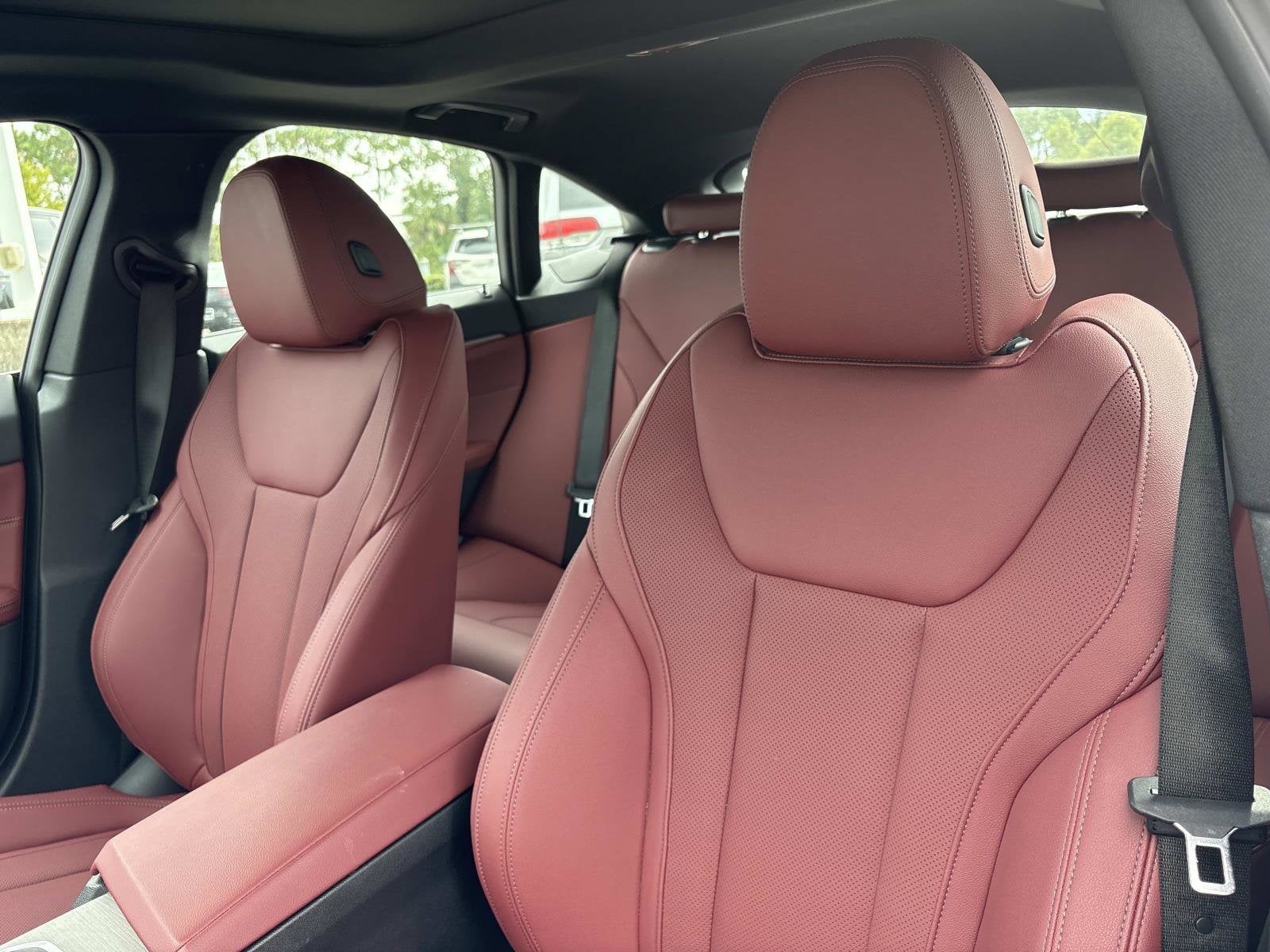 2025 BMW 4 Series 430i