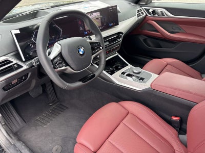 2025 BMW 4 Series 430i
