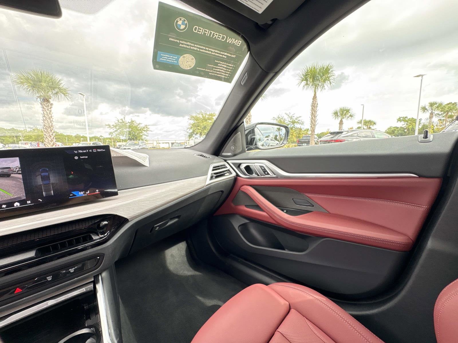 2025 BMW 4 Series 430i