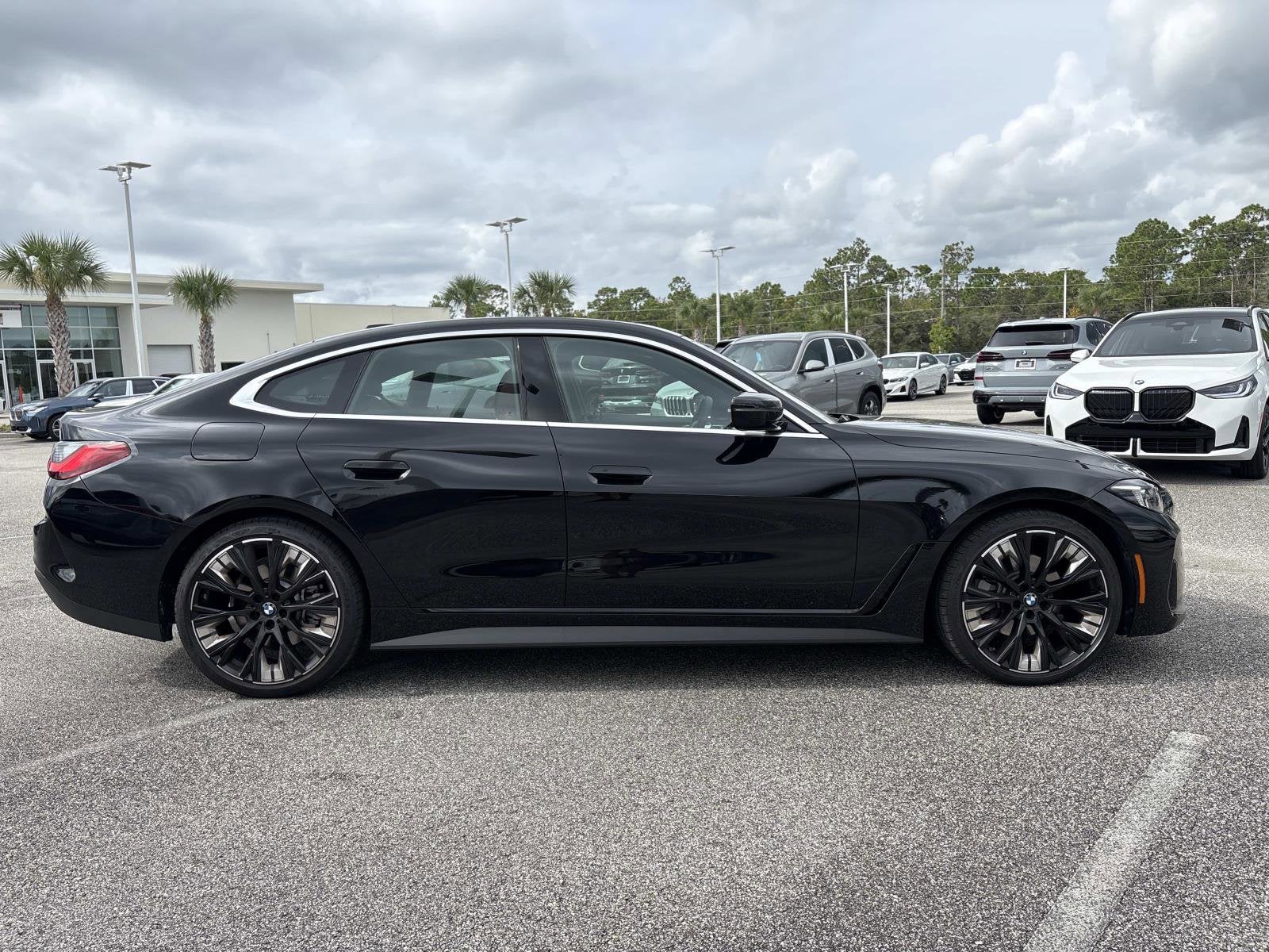 2025 BMW 4 Series 430i