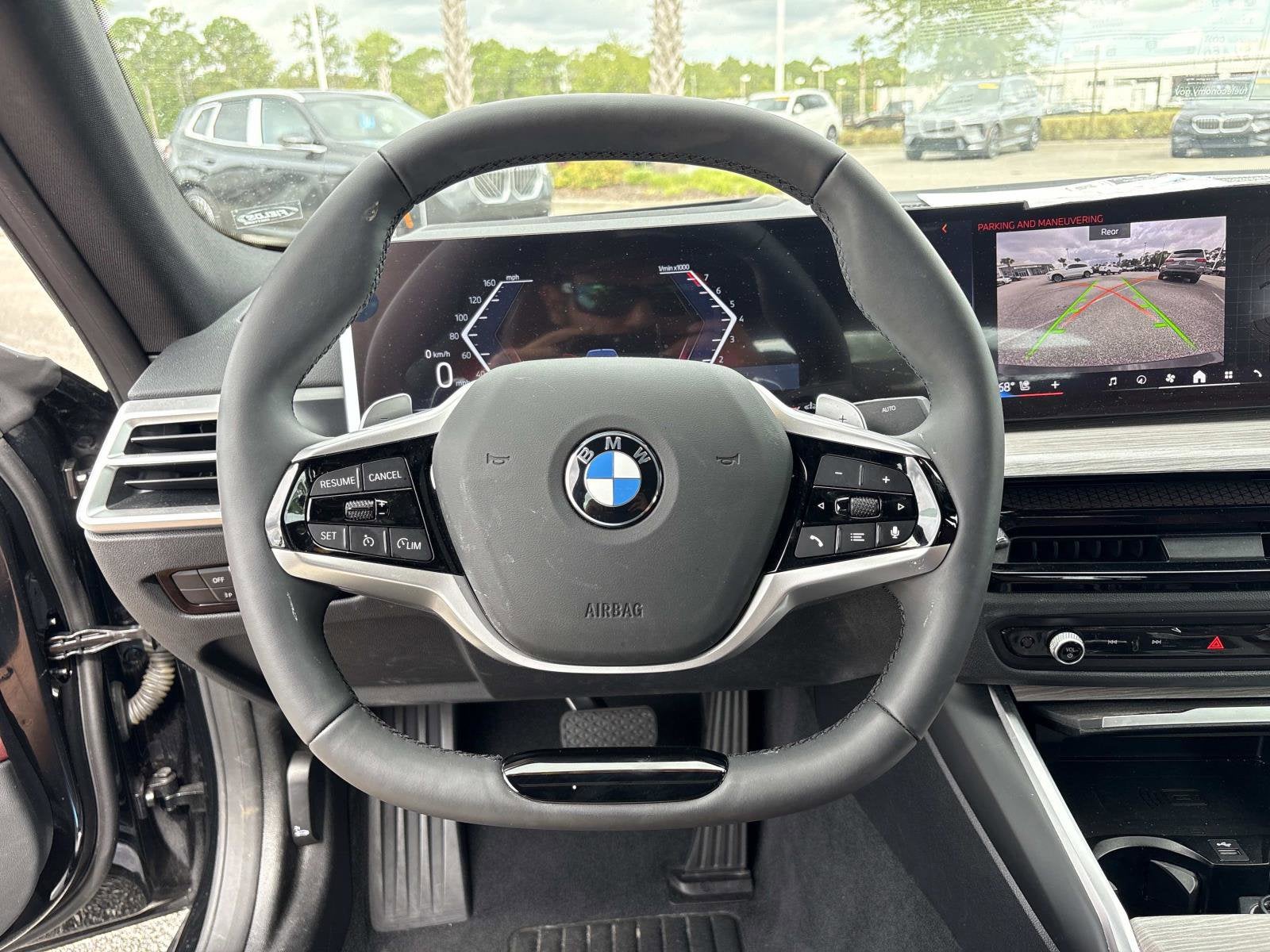 2025 BMW 4 Series 430i