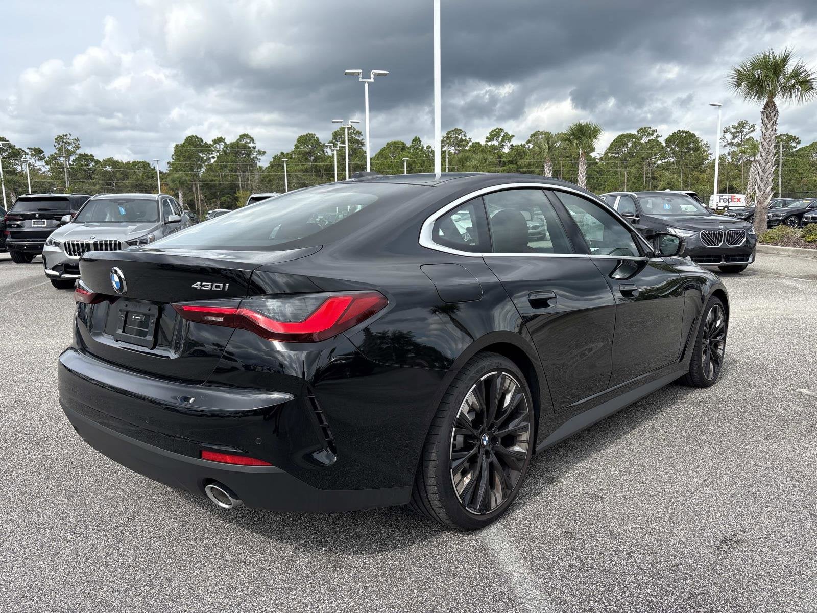 2025 BMW 4 Series 430i