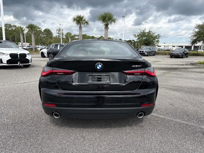 2025 BMW 4 Series 430i