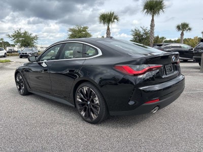 2025 BMW 4 Series 430i