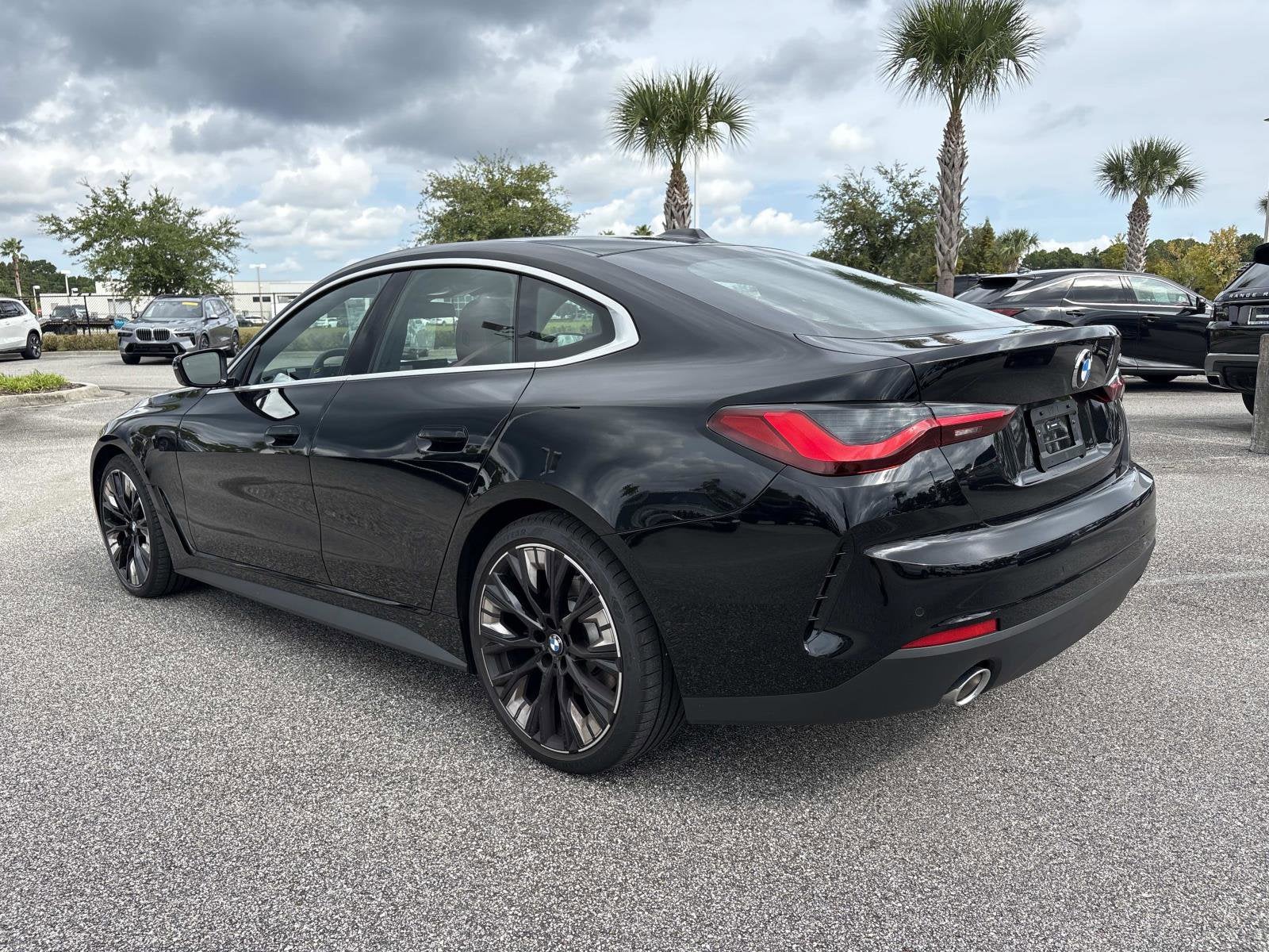 2025 BMW 4 Series 430i