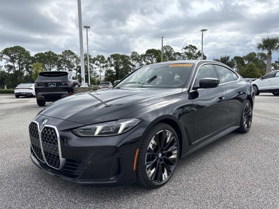 2025 BMW 4 Series 430i