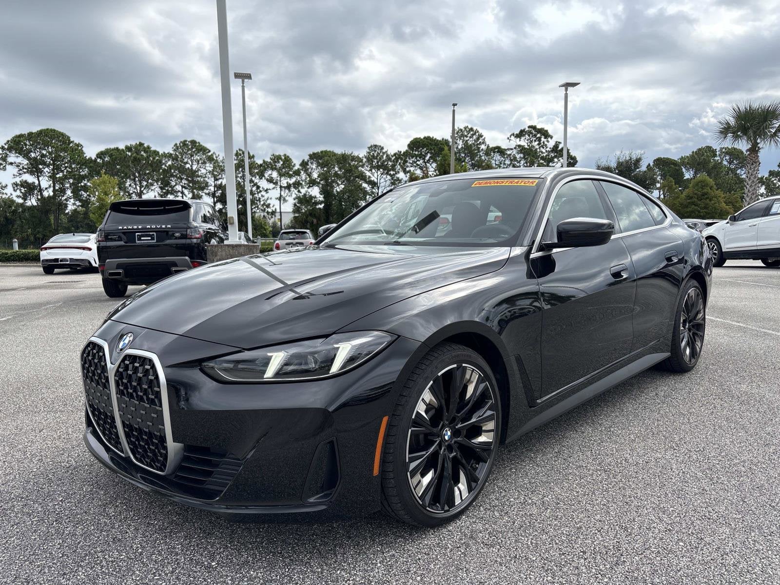 2025 BMW 4 Series 430i