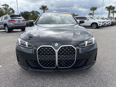 2025 BMW 4 Series 430i