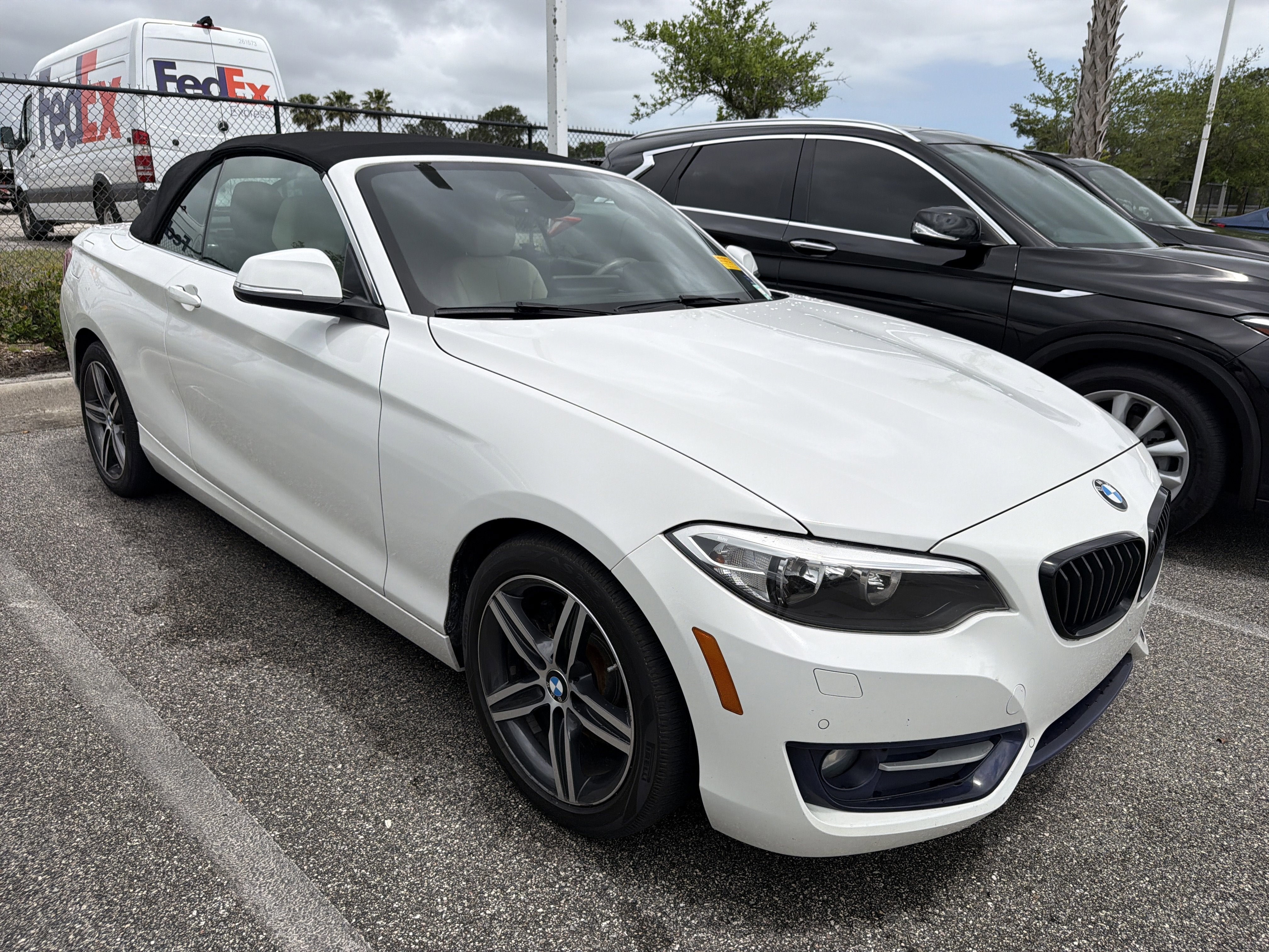 2017 BMW 2 Series 230i