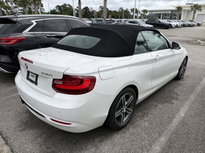 2017 BMW 2 Series 230i