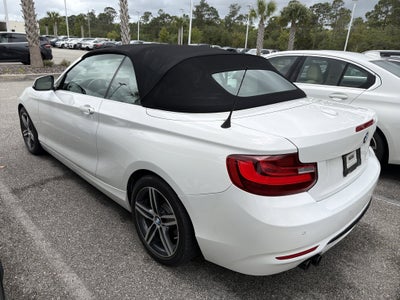 2017 BMW 2 Series 230i