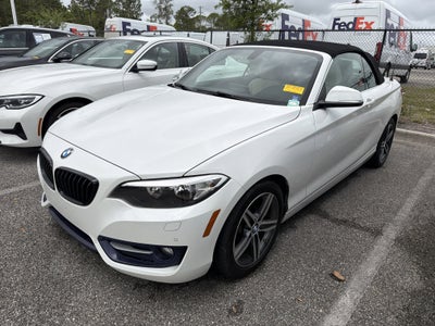 2017 BMW 2 Series 230i