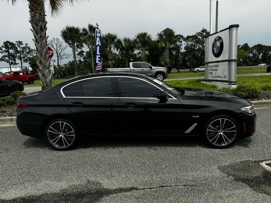 2023 BMW 5 Series 530e xDrive in Daytona Beach, FL - Daytona Auto Mall