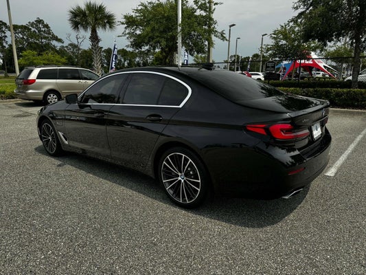 2023 BMW 5 Series 530e xDrive in Daytona Beach, FL - Daytona Auto Mall